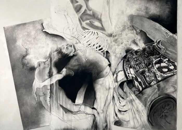 RISD MFA Painting 2026 Graduates Present ‘Marooned’ at Uffner and Liu