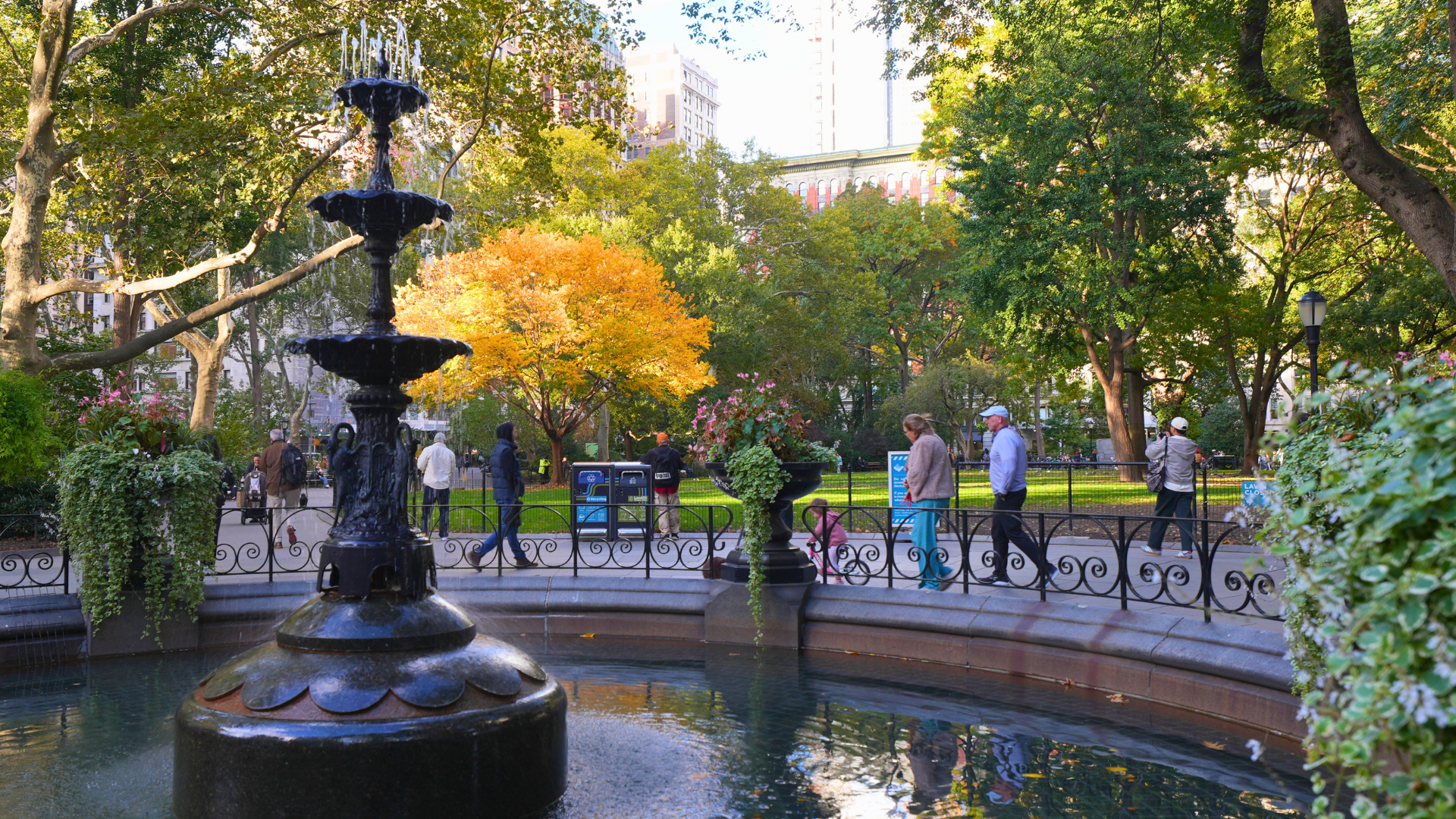 Madison Square Park Conservancy