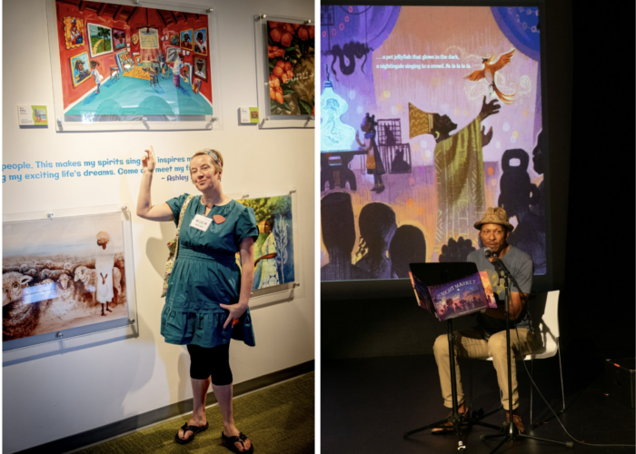 Indigo Arts Alliance Announces 7th Annual Beautiful Blackbird Children’s Book Festival