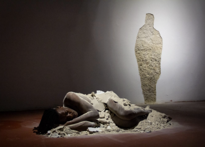 The 8th Floor Announces ‘Dark Age’, A Solo Exhibition by Carlos Martiel – Opening September 17