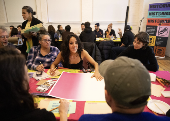 The Clemente Soto Vélez Cultural and Educational Center Announces Fall and Winter Programming for Historias Reveladas