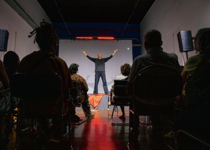 Indigo Arts Alliance Presents Art in the Wake III in Cape Town: Resistance, Liberation and Reclamation